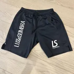 LUZeSOMBRA ハーフパンツ ブラックのサムネイル