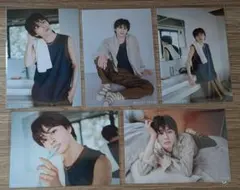 超特急 タクヤ 草川拓弥 キラリ 生写真