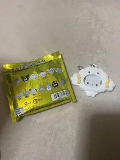 サンリオ フォトバッジ付きマスコット こぎみゅん