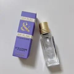 ロクシタン　香水　アイリスブラン