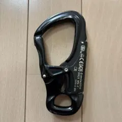 KONG コング ダブルゲート　ダブルアクションカラビナ