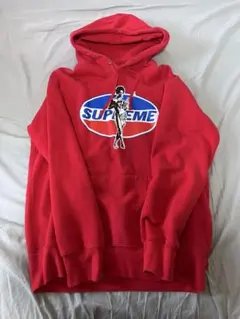 17AW Supreme/HYSTERIC GLAMOUR Hooded Mのサムネイル