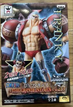 2026年最新】フランキー フィギュアの人気アイテム - メルカリ