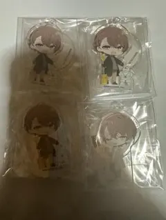 にじさんじ　ROF-MAO 加賀美ハヤト　アニカフェ　アクキー