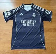 Real Madrid ベンゼマ ヨウジヤマモト ユニフォーム M - メルカリ
