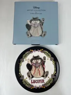 ヒグチユウコ×ディズニーコラボ　プレートのサムネイル