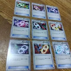 ポケモンカード　ソウルリンク　9枚セットのサムネイル