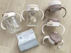 リッチェル マグマグ セット ハリネズミ柄のサムネイル