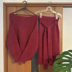 ☆★ココディール アンゴラニット セットアップ★☆