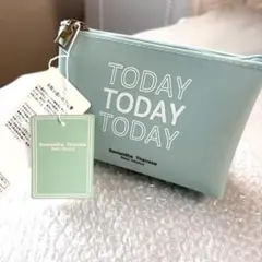 サマンサタバサプチチョイス　ポーチ　新品未使用