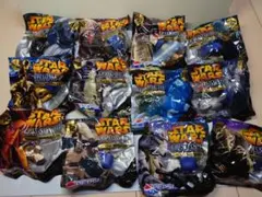 ペプシ×STAR WARS ボトルキャップ エピソード3 コンプリートセット