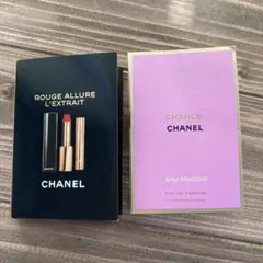 シャネル チャンス オー タンドゥル オードゥ パルファム【サンプル】