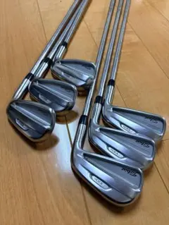 Titleist T100S 5-P 6本セット NSPRO105T