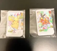 パラレルアート　ピック　ピカチュ　ポカブ　♡おまけつき♡