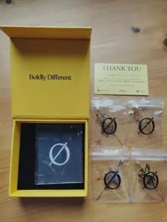 Oreylo ピアスのサムネイル