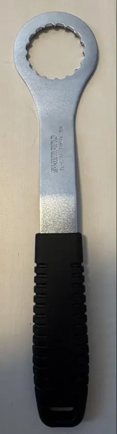 シマノTL-FC36 Hollowtech II ボトムブラケットアダプター工具のサムネイル