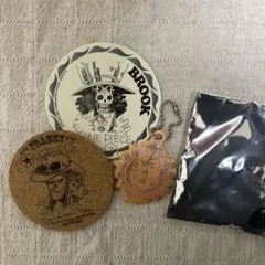 ONE PIECE 夏コミ　グッズ　3点セット