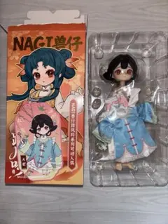 NAGI 次元界TOYS 踏風吟 云舒