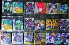 ガンダム シール ウエハース 4弾　まとめ売り