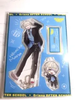 【未開封】にじさんじ 緋八マナ アクスタ