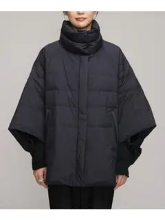 2026年最新】ナノユニバース 西川ダウン ポンチョの人気アイテム