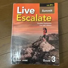 Live Escalate Book 3: Summit