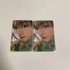 NCTDREAM DREAM SCAPE ヘチャン トレカ セット