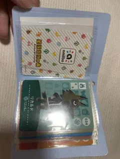 どうぶつの森 amiiboカード セット