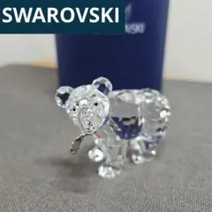 廃盤 Swarovski プードル スワロフスキー プードル スタンディング
