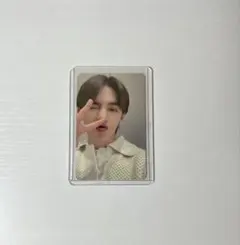 SEVENTEEN エスクプス　SECTOR17 中華　YZY トレカ