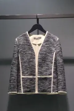 セオリーリュクス　ツイードジャケット　38