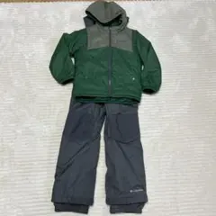 Columbia 子供用スキーウェアセット XS