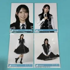 金村美玖 日向坂46 生写真 「kind of love」封入 コンプ