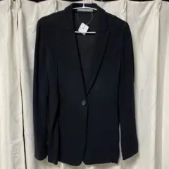 【極美品】theory luxe ジャケット 38サイズ ブラック