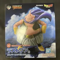 一番くじ　一番くじ　ドラゴンボール　ラストワン賞　魔人ブウ