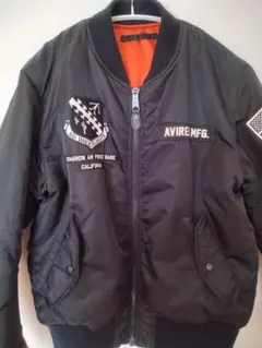AVIREX MA-1 フライトジャケット