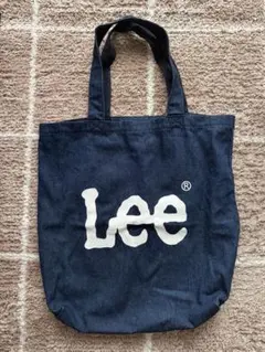 Lee トートバッグ