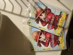 未開封 ワンピース カード マクドナルド イベント配布パックB マック