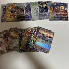 ポケモンカードまとめ売りAR6枚SR2RR23枚