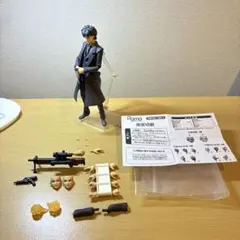 に*ん様 figma Fate/Zero 衛宮切嗣