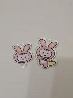 MINITEEN DIYキーチェーン ミーニー ジョンハン　JEONGHAN