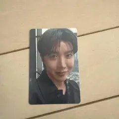 BTS ARIRANG アリラン アルバム特典トレカ　J-HOPE ホソク ホビ