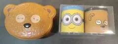 ティムのアソートスウィーツ ユニバ　ミニオンアソートクランチ