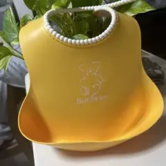 BabyBjörn ピンク お食事エプロン