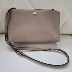 Legato Largo ショルダーバッグ ベージュ系 レディース 通勤