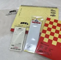 スキズ　シーグリ　カレンダー　セット