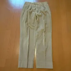 BEAMS　コーデュロイ　パンツ