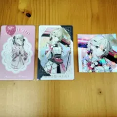 小豆沢こはね　4th　5th　Anniversary　感謝祭　　エピカ　特典