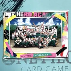 最強ジャンプ　ヒロアカ　フォトフレーム　ポストカード　新品未開封