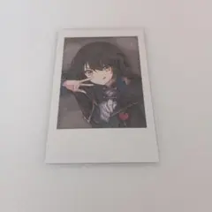 ましろ爻 5周年 チェキ ましろ爻にじさんじ5周年サイン入りチェキ - メルカリ